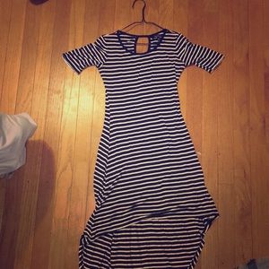 Striped Dress